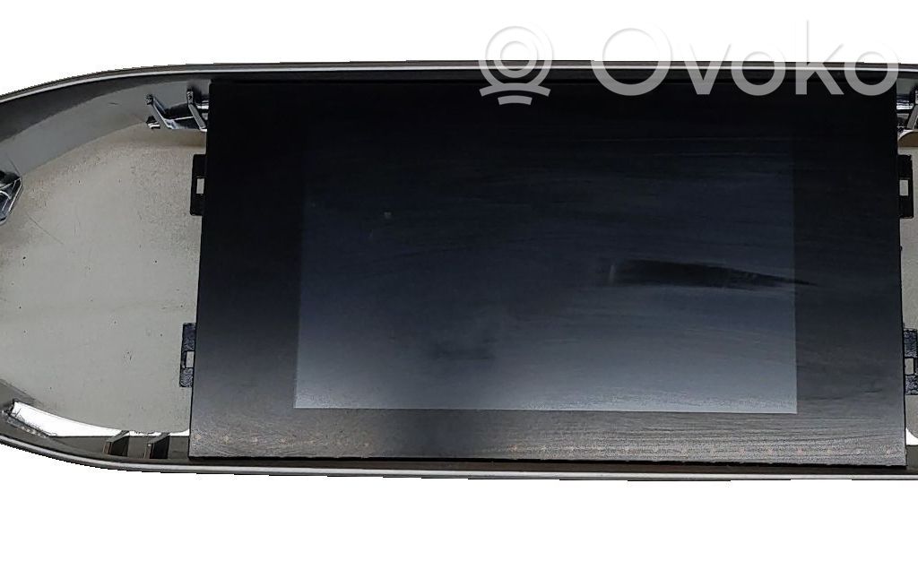 Peugeot 308 Screen/display/small screen 
