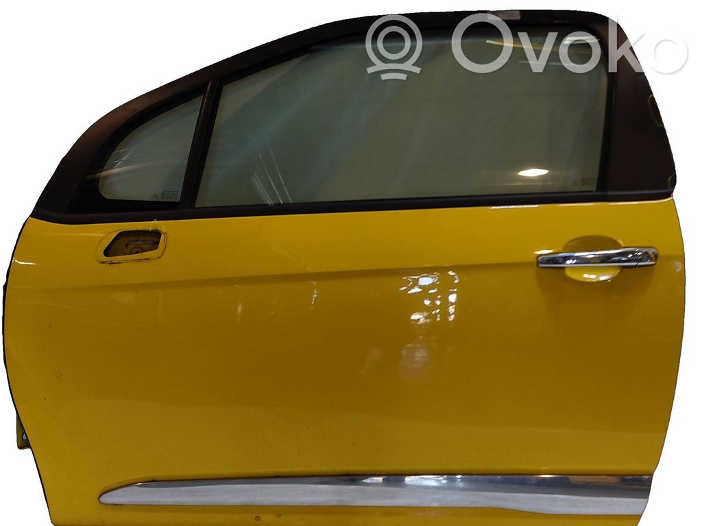 DS Automobiles 3 Durvis 