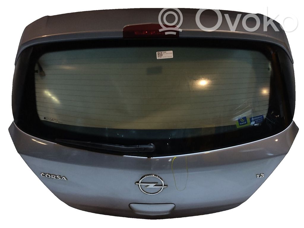 Opel Corsa A Tailgate/trunk/boot lid 