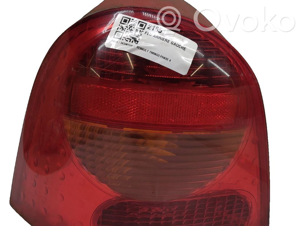 Renault 20 Lampa tylna 