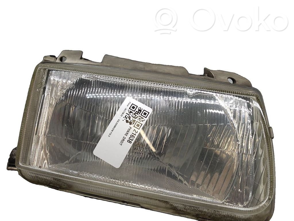 Volkswagen Polo Headlight/headlamp 
