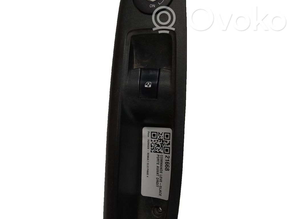 Renault Clio II Electric window control switch 