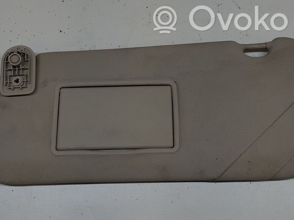 Citroen C3 Picasso Sun visor 