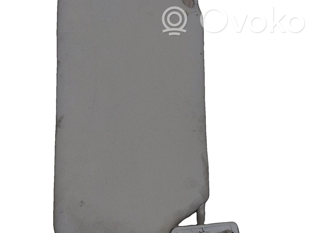 Ford Fiesta Sun visor 