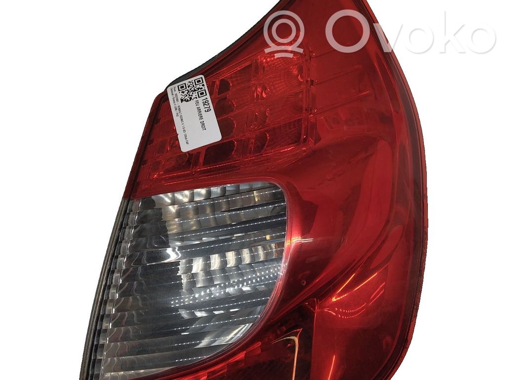 Renault Megane II Lampa tylna 