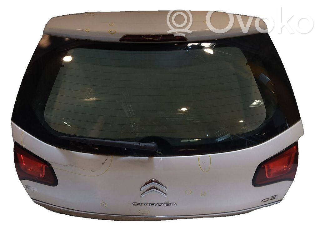 Citroen C3 Puerta del maletero/compartimento de carga 