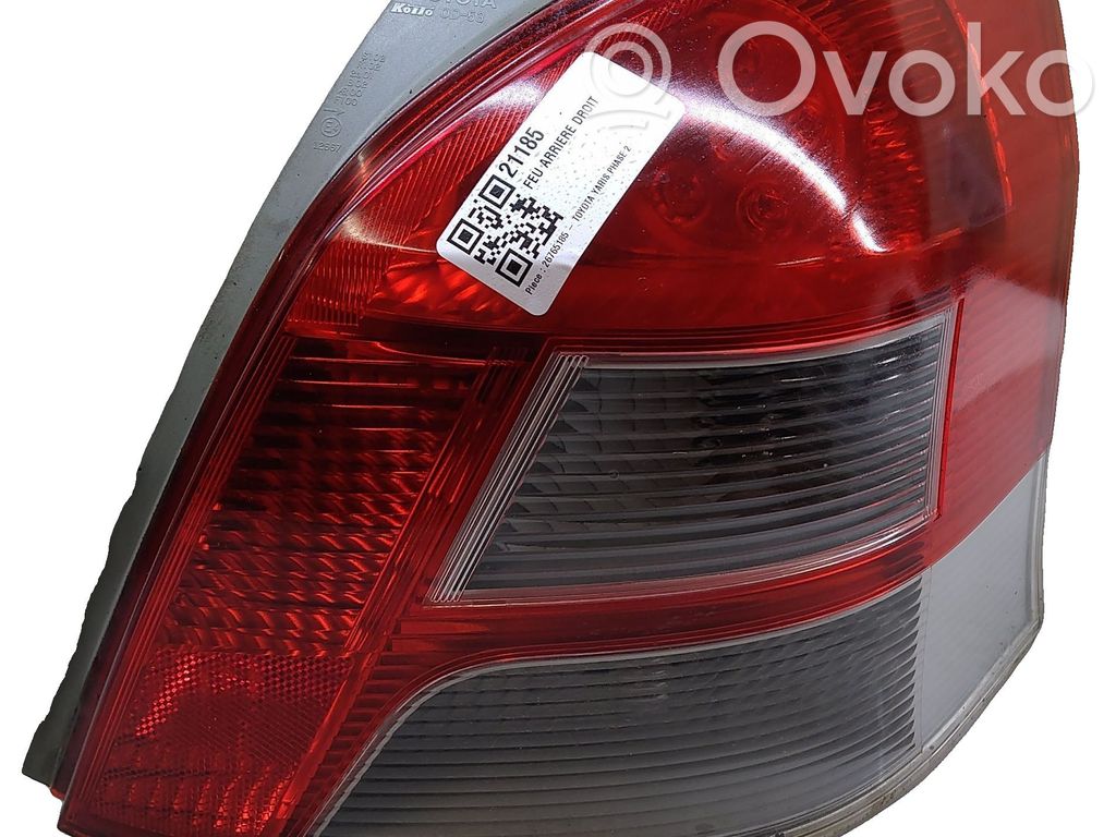 Toyota Yaris Takavalot 