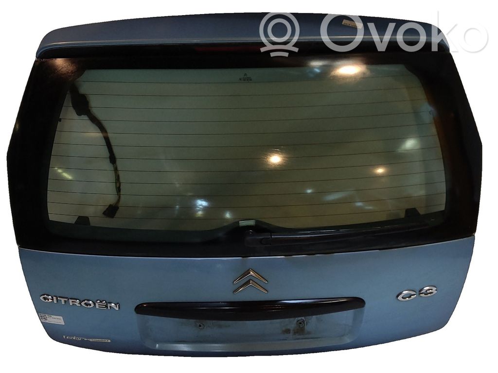 Citroen C3 Tailgate/trunk/boot lid 