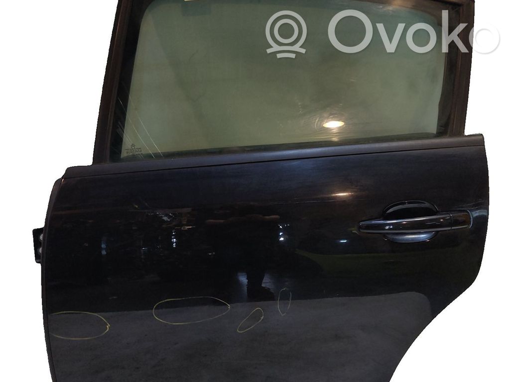 Citroen C4 I Puerta trasera 