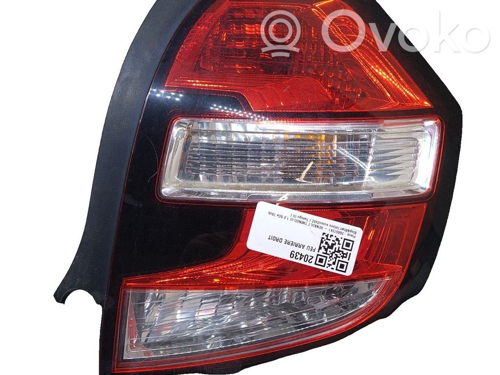 Renault Twingo III Takavalot 