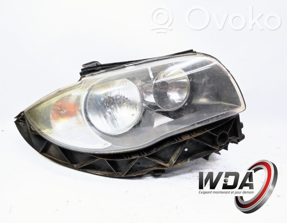 BMW 1 F52 Headlight/headlamp 
