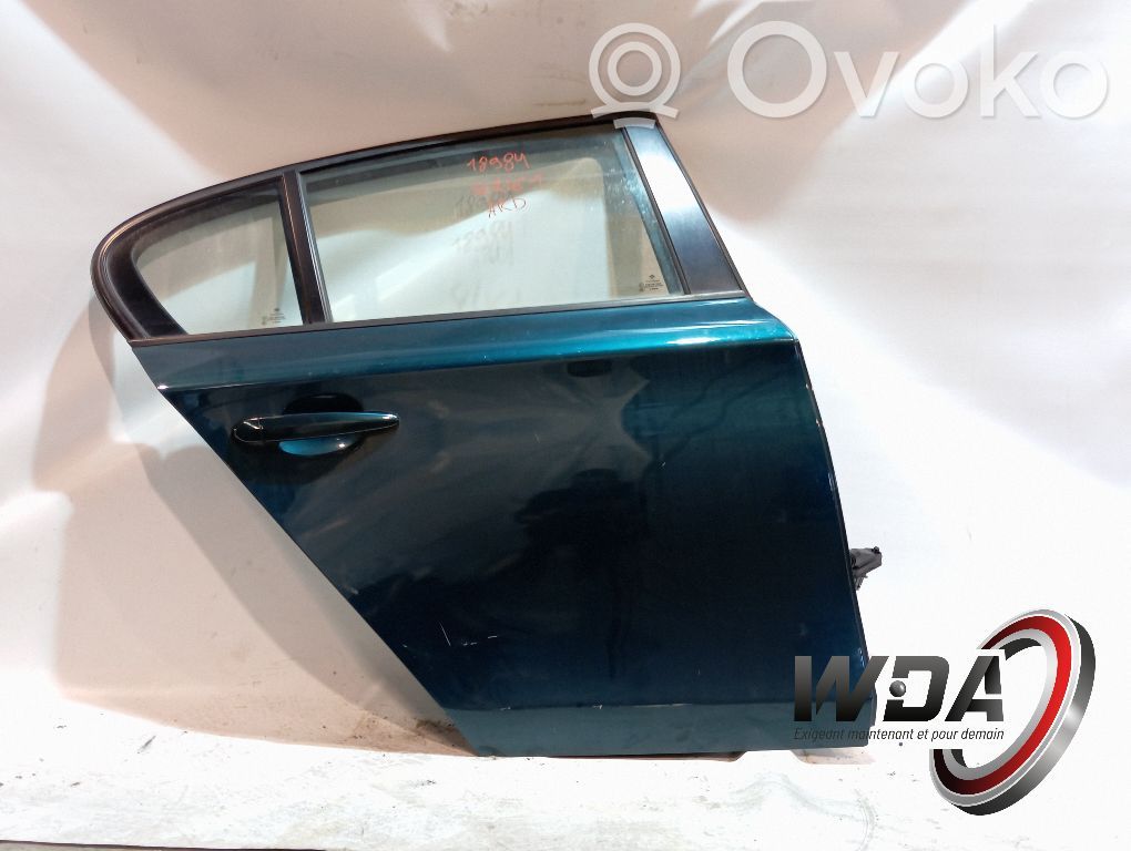 BMW 1 F52 Rear door 