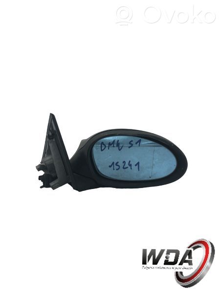 BMW 1 F52 Front door electric wing mirror 