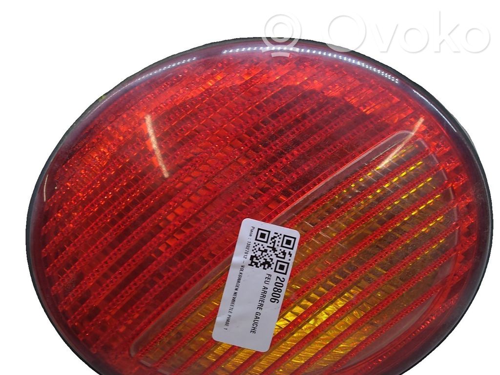 Volkswagen New Beetle Lampă spate în caroserie 