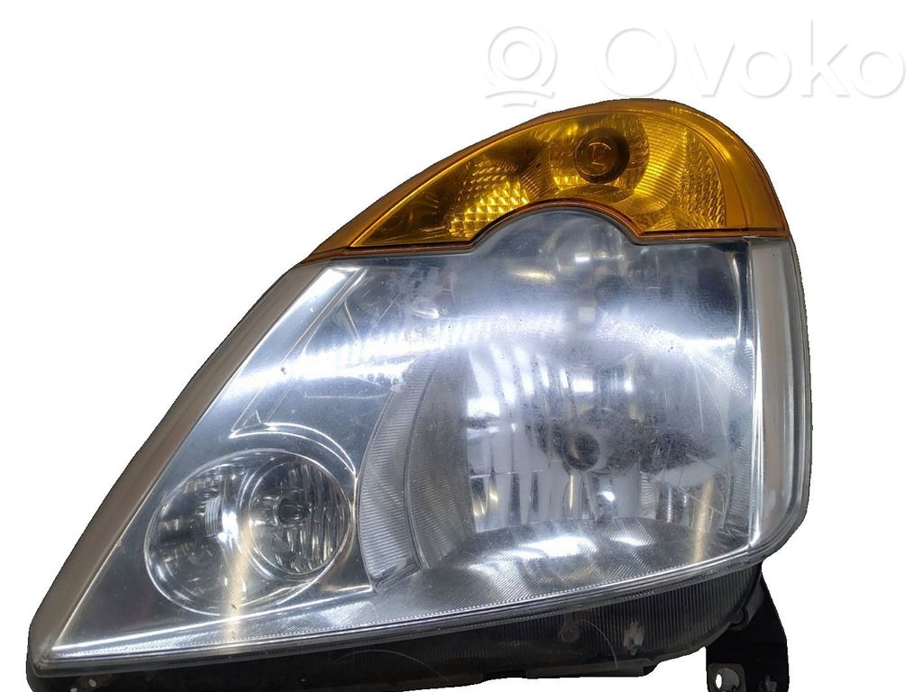 Renault Modus Headlight/headlamp 