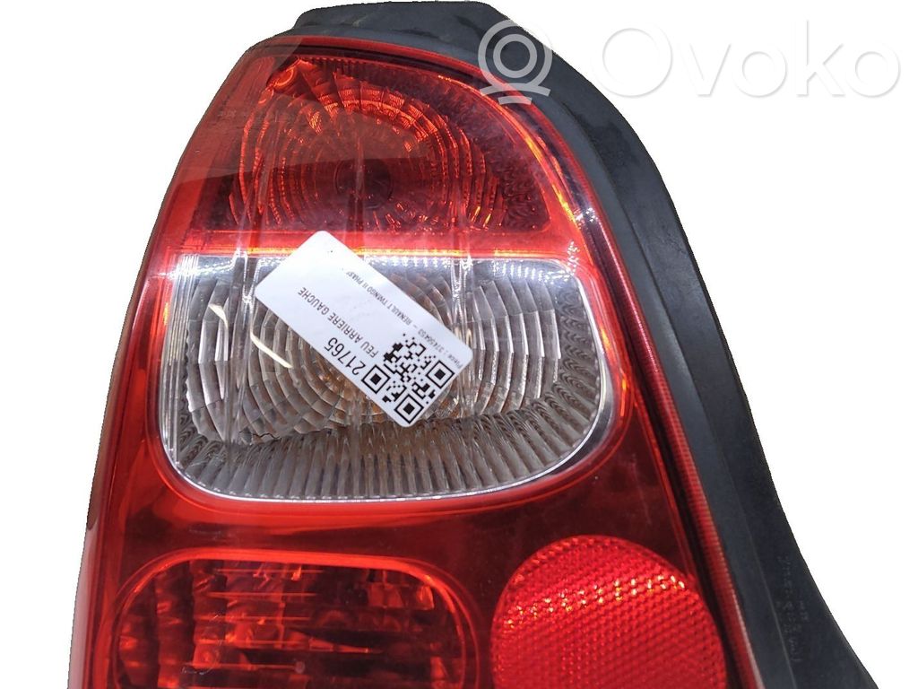Renault Twingo II Takavalot 