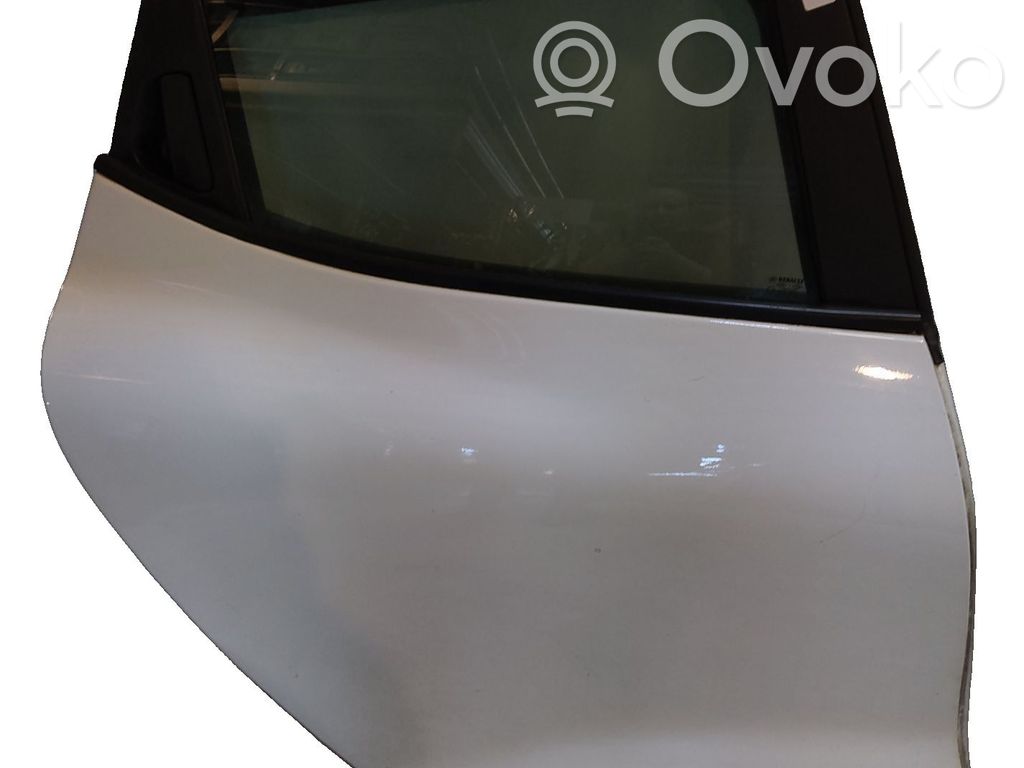 Renault Clio IV Aizmugurējās durvis 