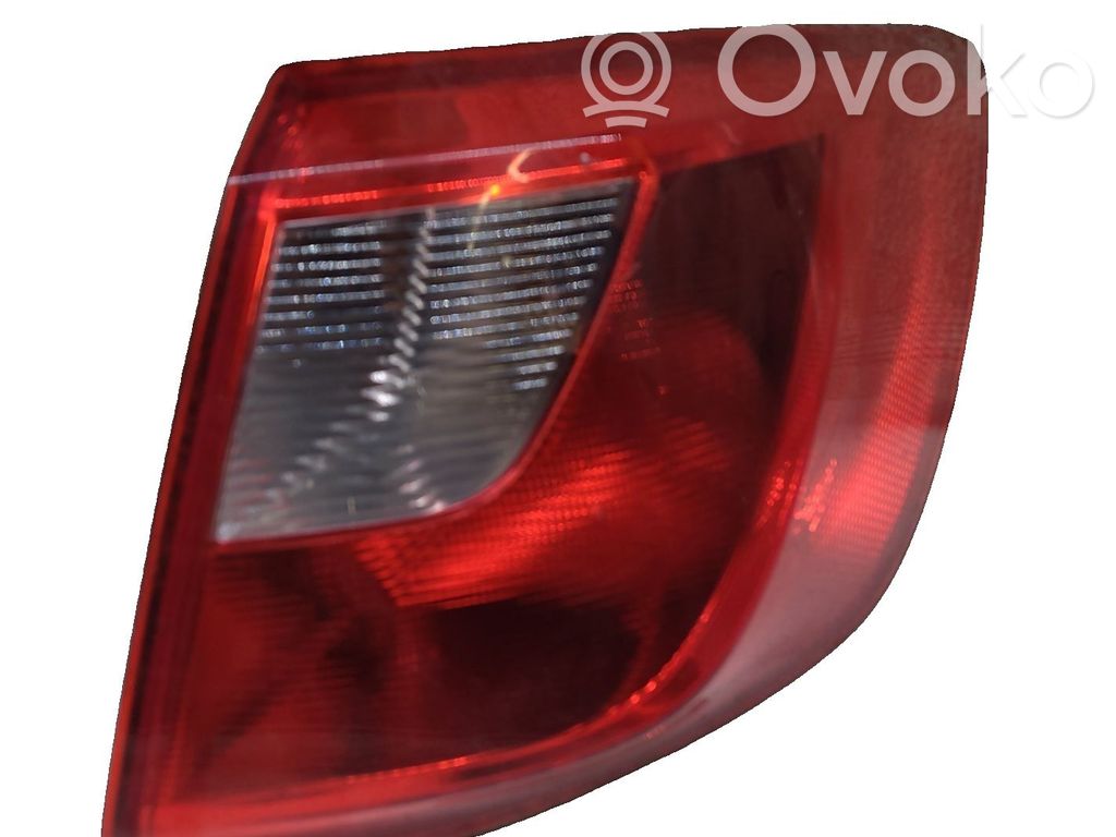 Seat Ibiza IV (6J,6P) Lampa tylna 