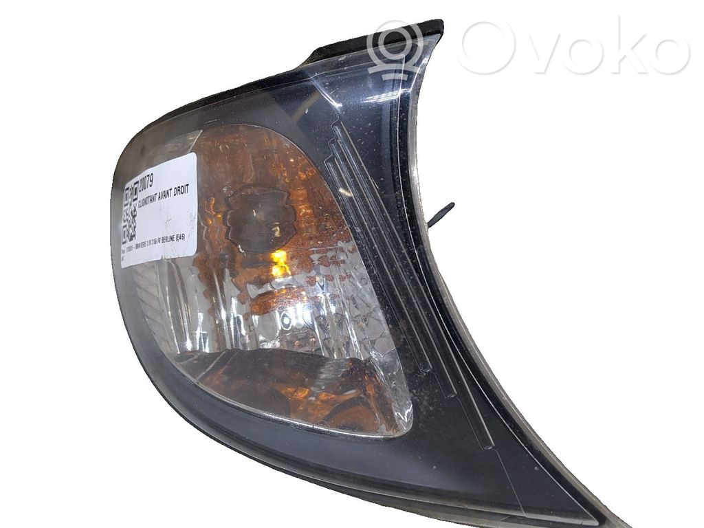 BMW 3 E21 Front indicator light 