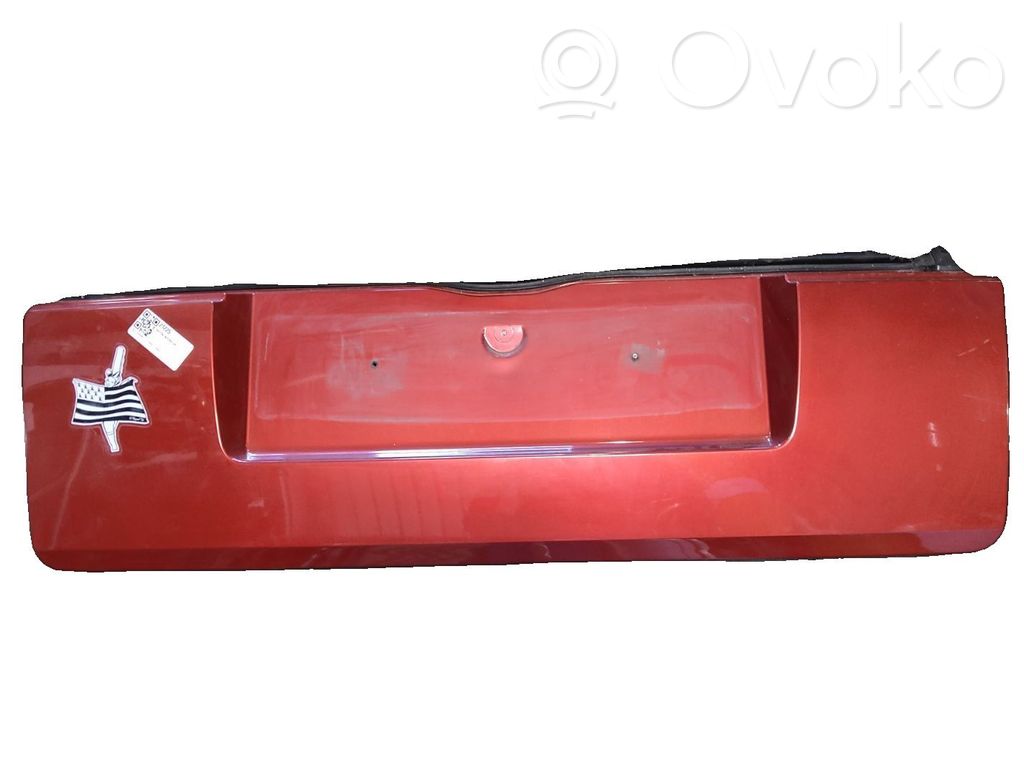 Citroen C2 Truck tailgate 