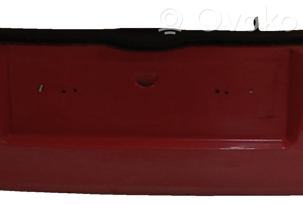 Citroen C2 Truck tailgate 