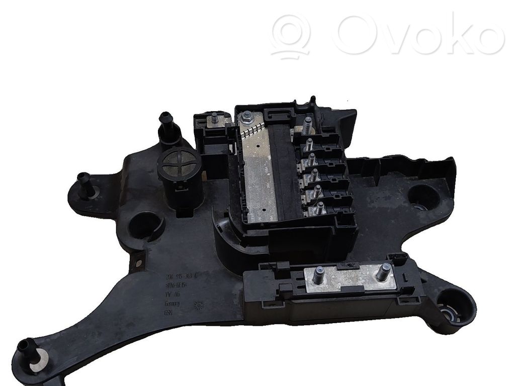 Audi A1 Battery relay fuse 