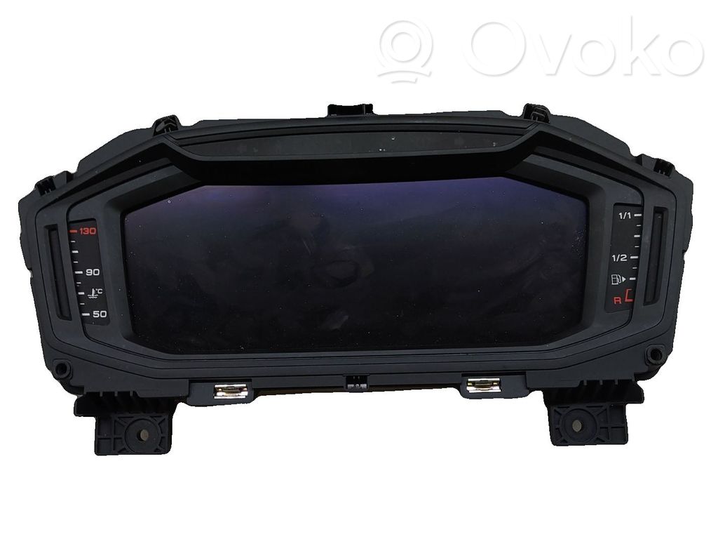 Audi A1 Engine ECU kit and lock set 