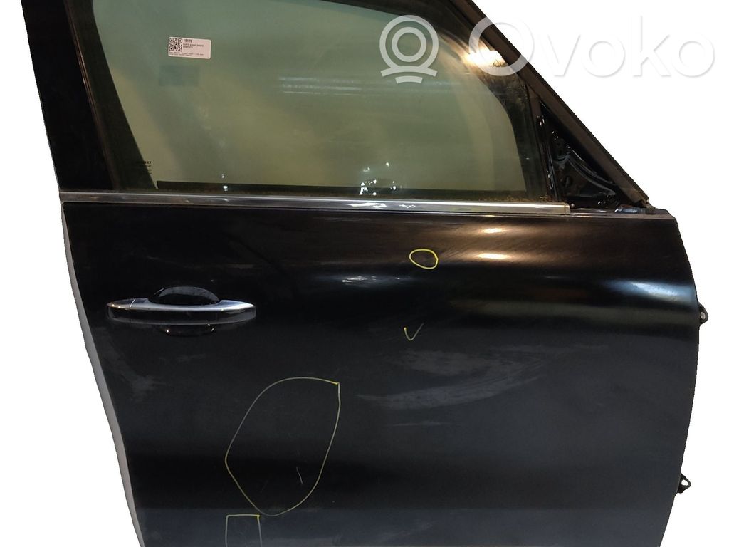 Renault Espace V (RFC) Puerta delantera 