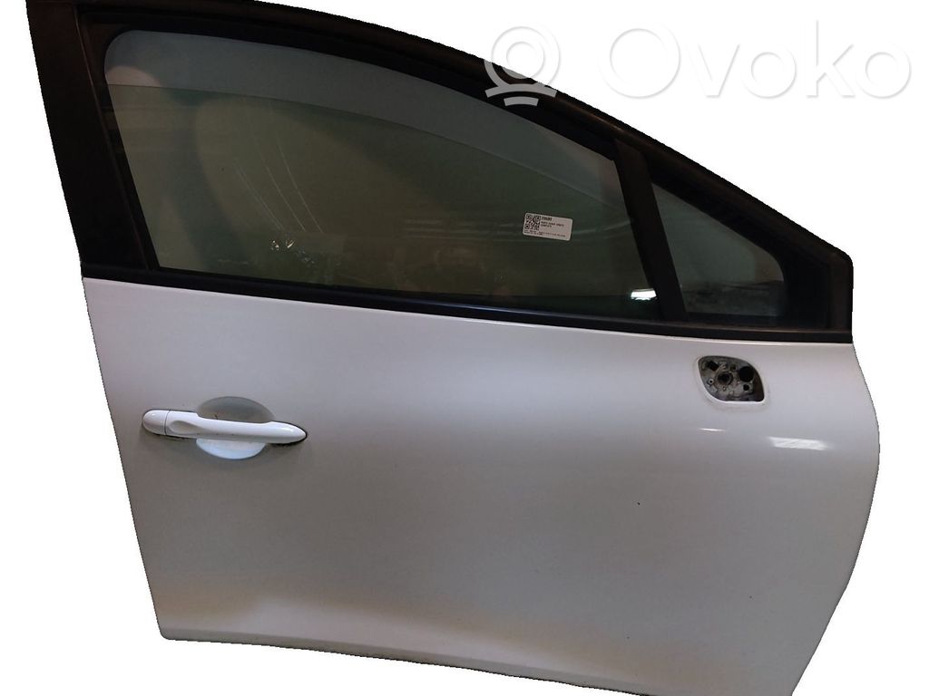 Renault Clio IV Priekinės durys 