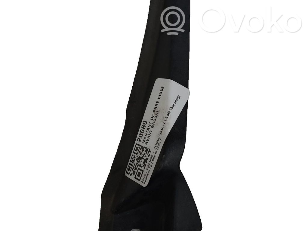 Renault Clio IV Отделка стойки (A) 