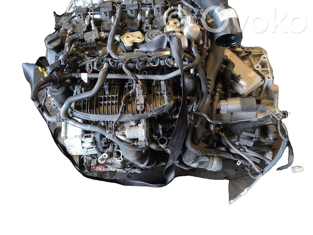 Audi A1 Engine 