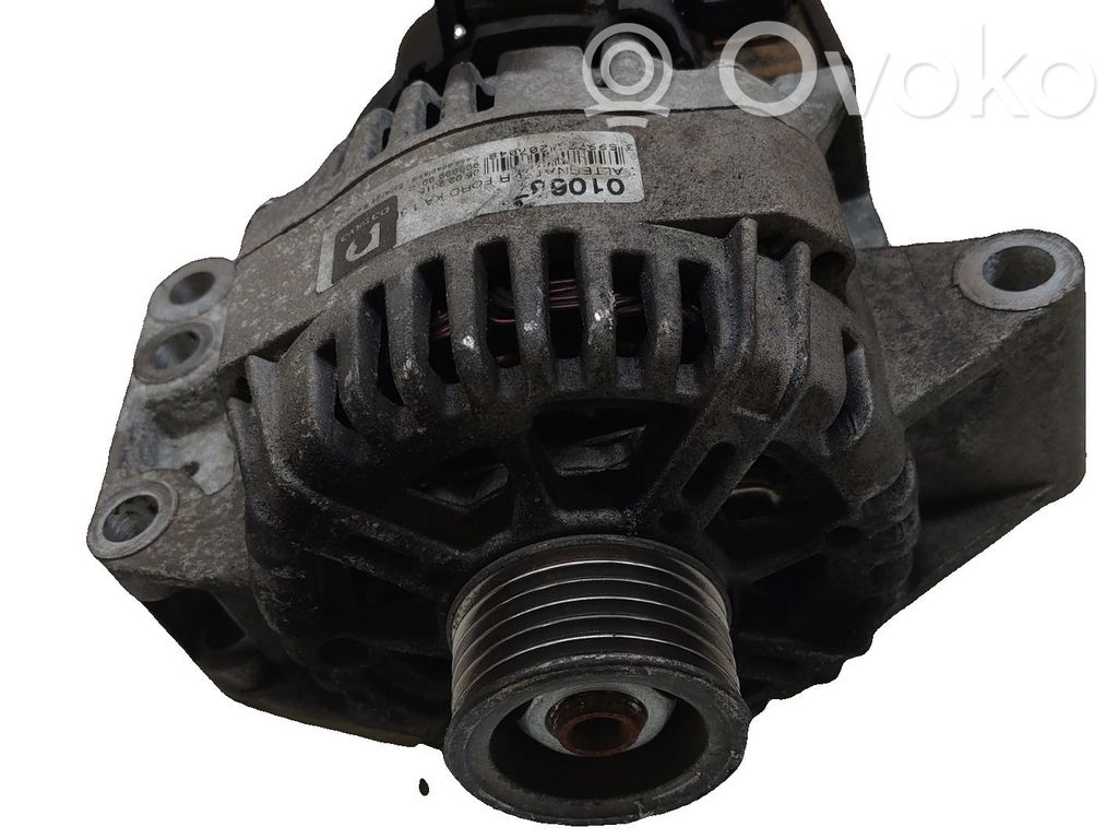 Ford Fiesta Generator/alternator 