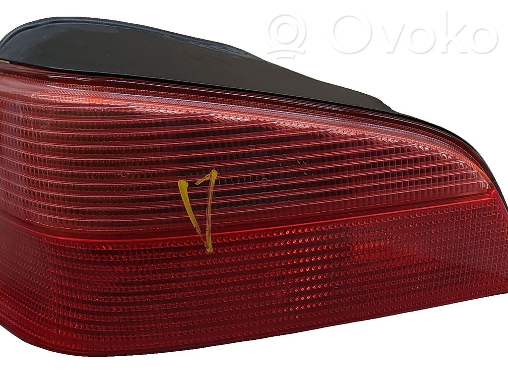 Peugeot 106 Rear/tail lights 
