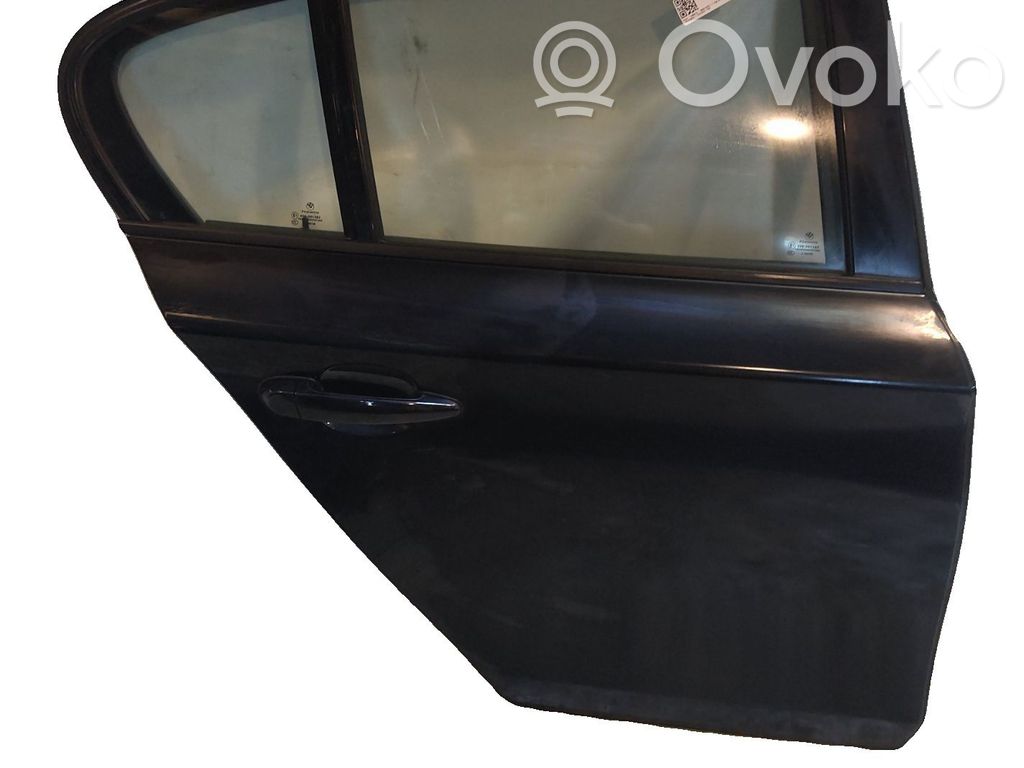 BMW 1 F52 Rear door 