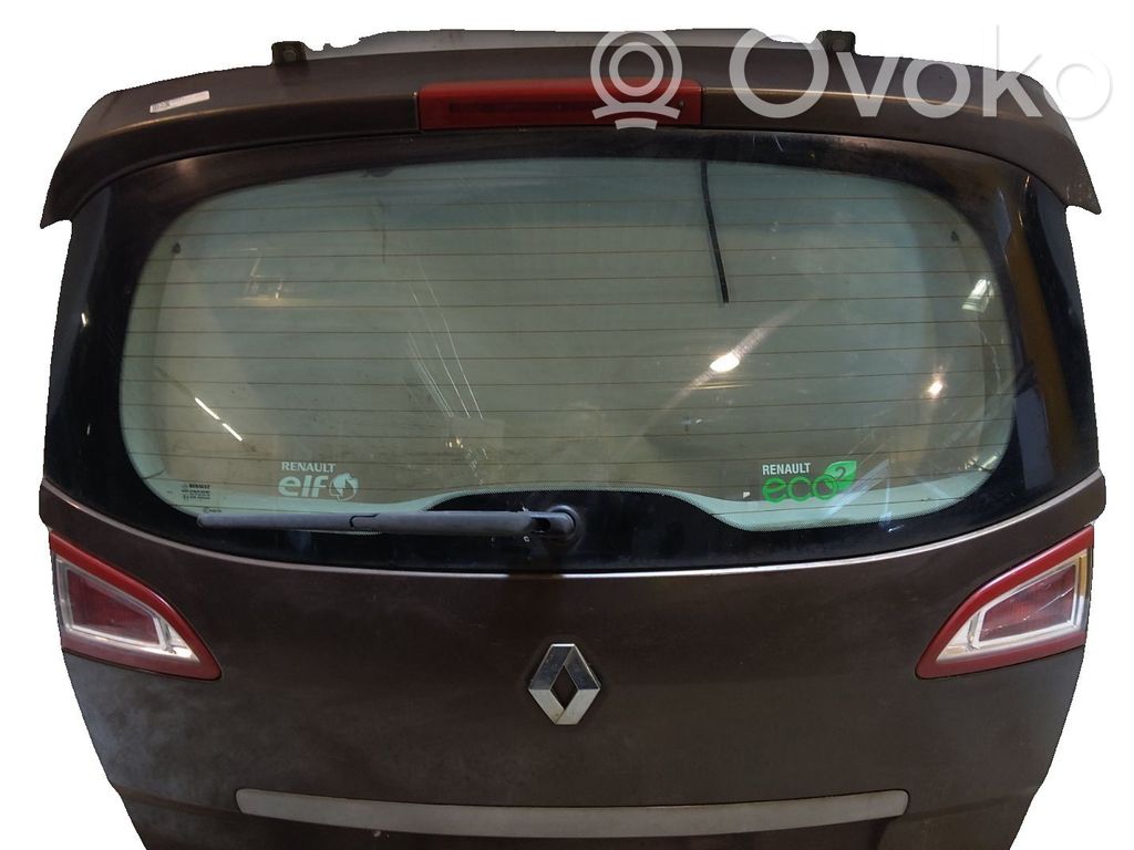 Renault Scenic III -  Grand scenic III Tailgate/trunk/boot lid 