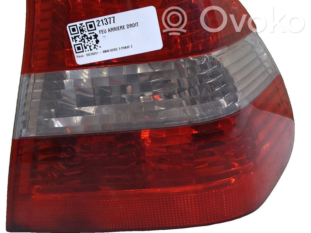 BMW 3 F30 F35 F31 Lampa tylna 