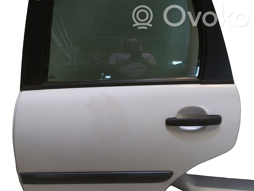 Citroen C3 Galinės durys 