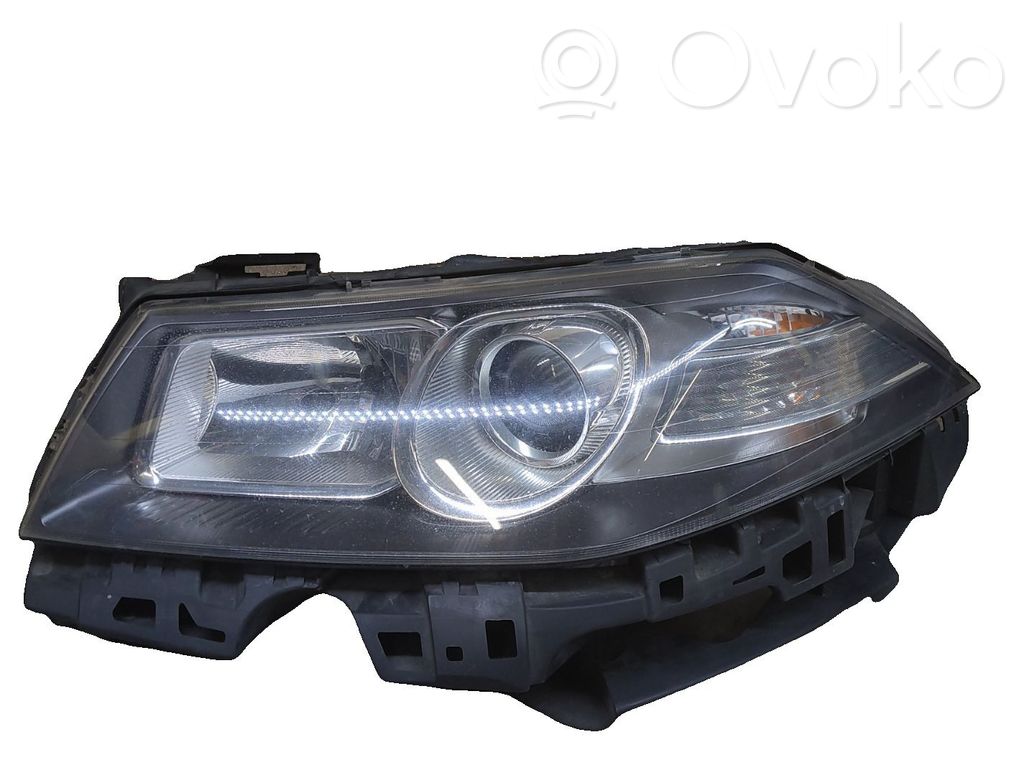 Renault Megane II Headlight/headlamp 