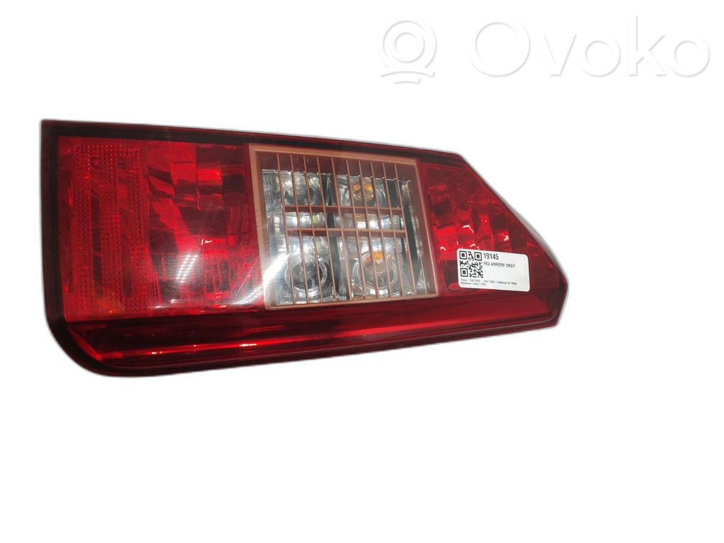 Fiat Idea Rear/tail lights 