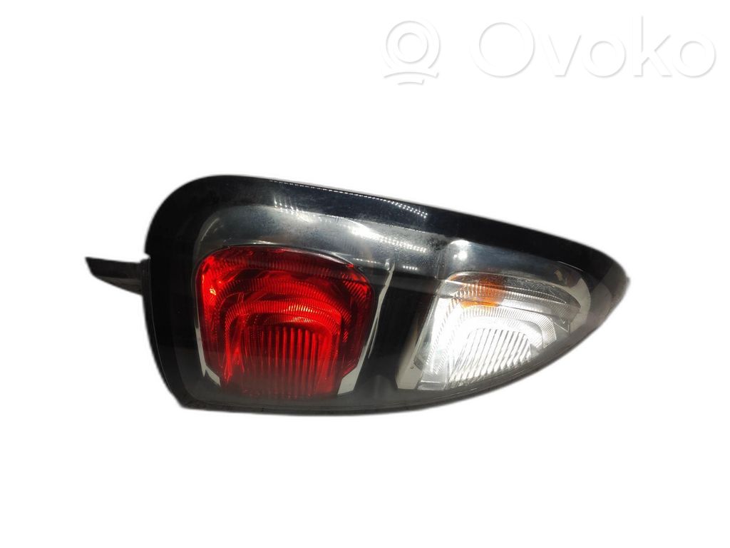 Citroen C3 Picasso Aizmugurējais lukturis virsbūvē 