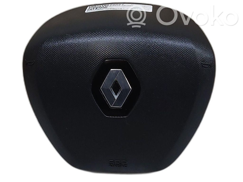 Renault Clio IV Stūres drošības spilvens 