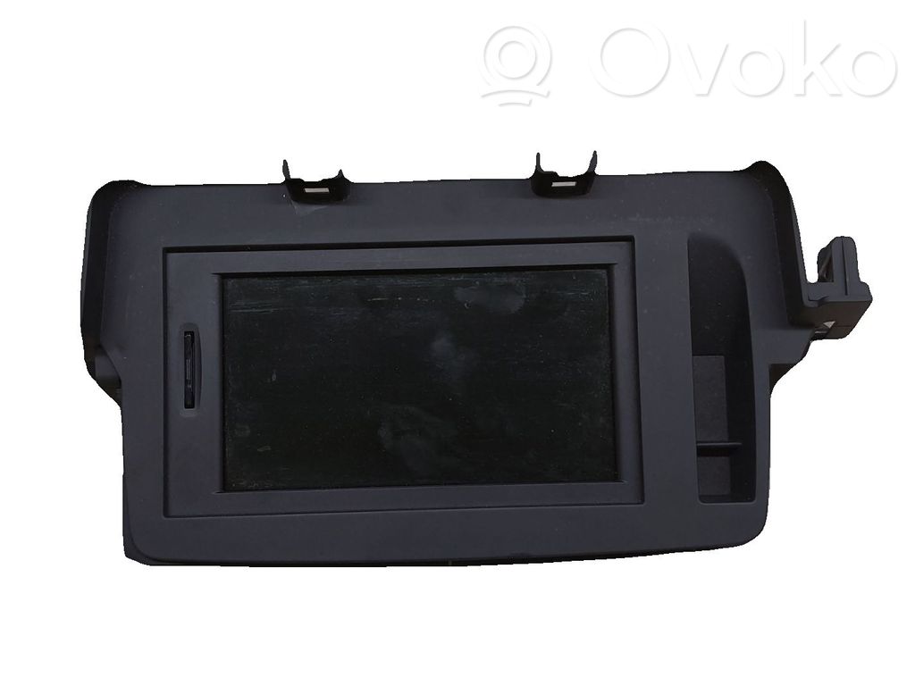 Renault Megane III Screen/display/small screen 