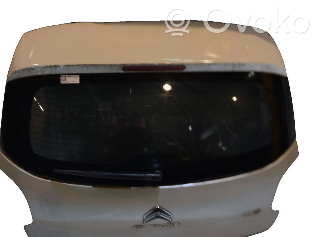 Citroen C3 Puerta del maletero/compartimento de carga 
