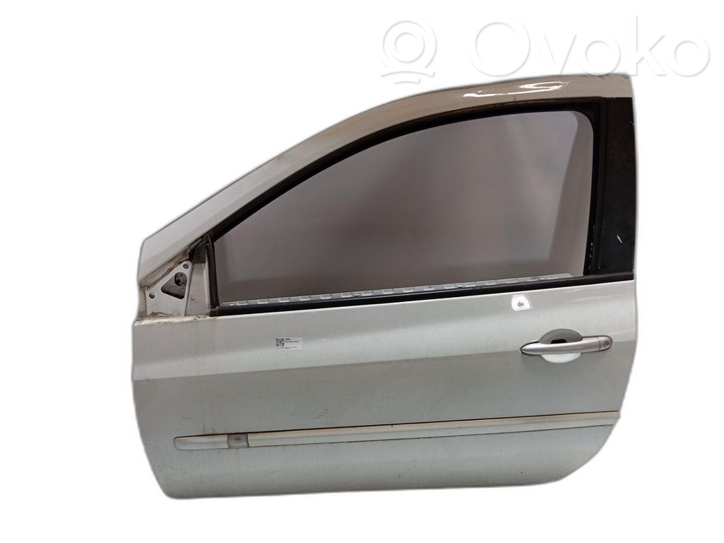 Renault Clio III Drzwi przednie 
