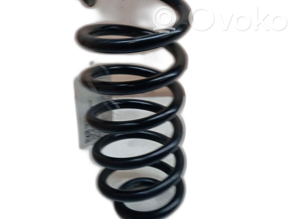 Renault Clio IV Molla elicoidale posteriore 