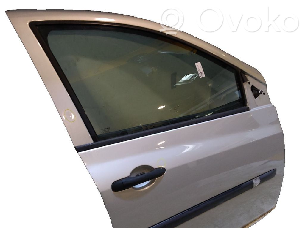 Renault Clio III Puerta delantera 