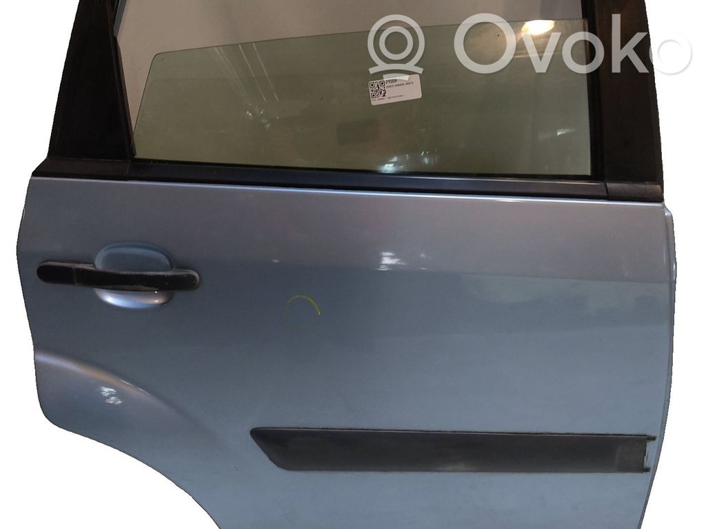 Ford Fiesta Puerta trasera 