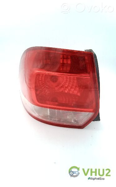 Volkswagen Golf V Luz trasera/de freno 