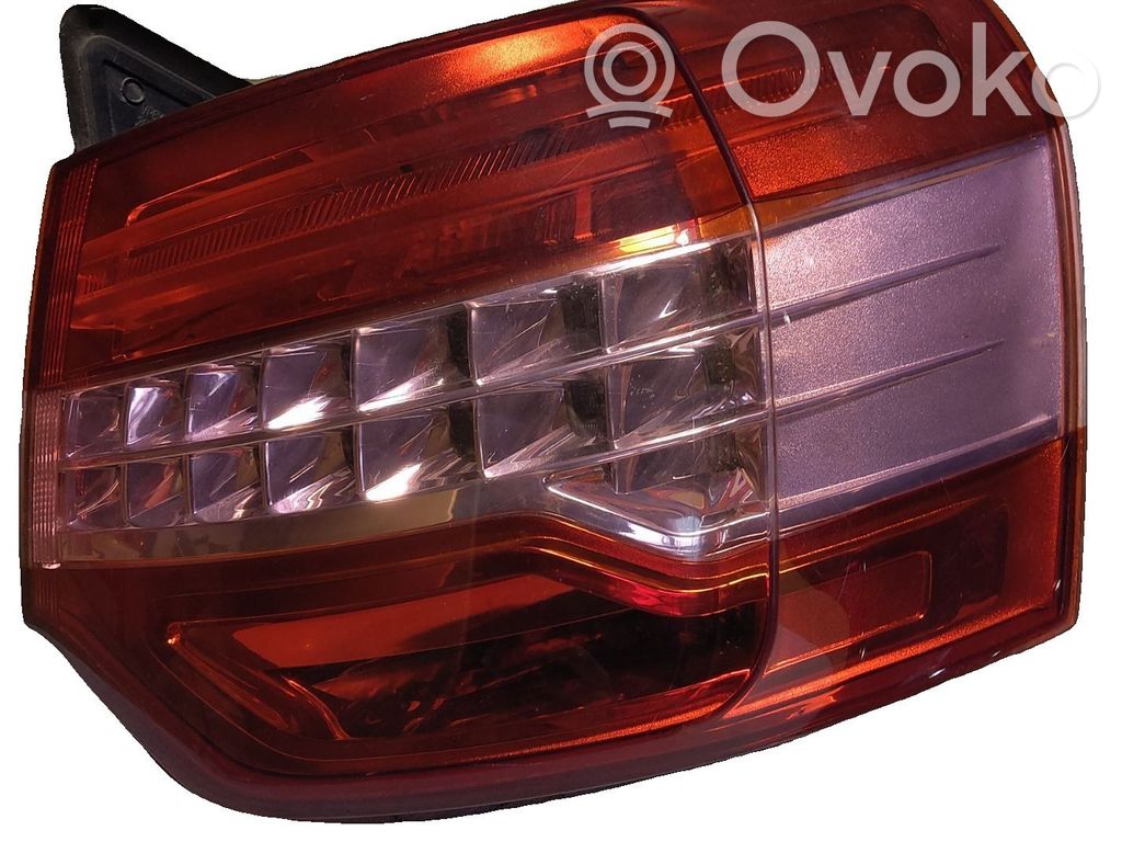 Citroen C5 Takavalot 