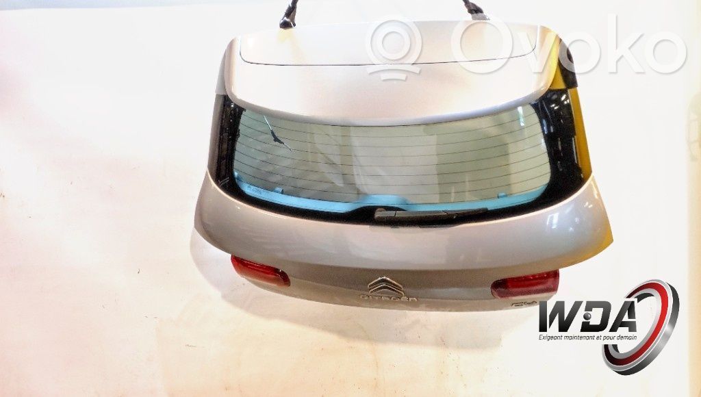 Citroen C4 Cactus Tailgate/trunk/boot lid 
